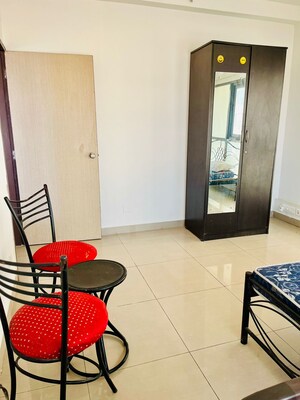 Team Area in Studio Apartment at Paranjape Blue Ridge, Hinjewadi – for Sale