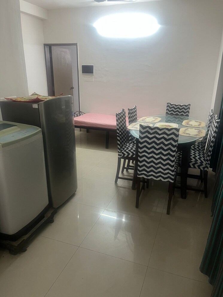 Living Room, paranjape-blue-ridge Studio 550 Sq.Ft. Apartment In Hinjewadi Pune 9522612