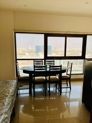 Gym in Studio Apartment at Paranjape Blue Ridge, Hinjewadi – for Sale