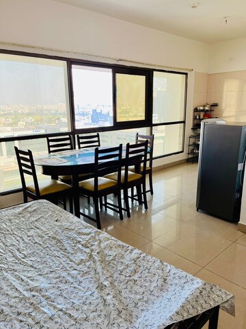 Team Area in Studio Apartment at Paranjape Blue Ridge, Hinjewadi – for Sale