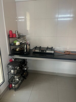 Furnished Amenities in Studio Apartment at Paranjape Blue Ridge, Hinjewadi – for Sale