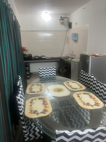 Bathroom in Studio Apartment at Paranjape Blue Ridge, Hinjewadi – for Sale