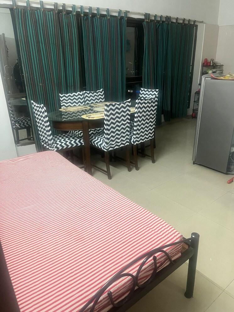 Bedroom, paranjape-blue-ridge Studio 550 Sq.Ft. Apartment In Hinjewadi Pune 9522612