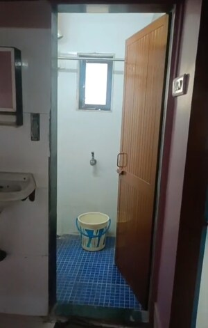 Building Lobby in 2 BHK Apartment at Sharda CHS, Kalamboli – for Rent