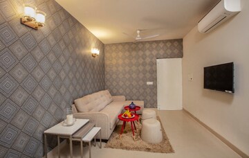 Bedroom in 3 BHK Apartment at Conscient Habitat Residences, Sector 78 – for Sale