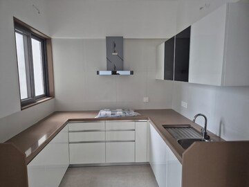 Kitchen in 3 BHK Apartment at Kasturi Eon Homes, Hinjewadi – for Rent