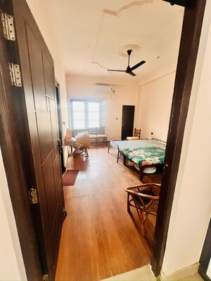 Building Lobby in 6 BHK Independent House at Gomti Nagar – for Rent