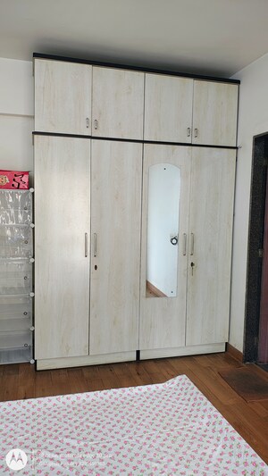 Bathroom in 2 BHK Apartment at Aventa Palazzio, Sakinaka – for Sale