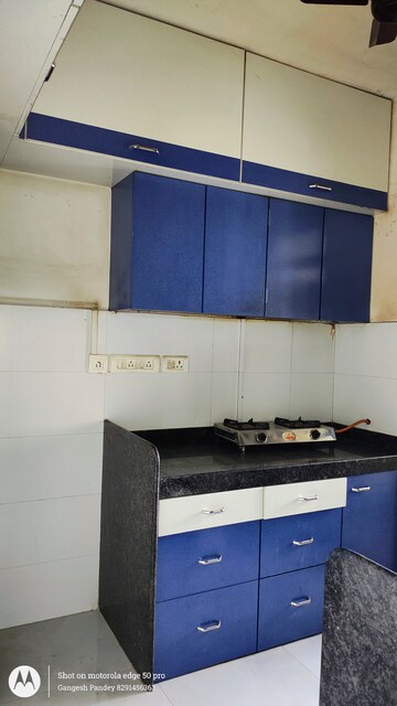 Kitchen in 2 BHK Apartment at Aventa Palazzio, Sakinaka – for Sale