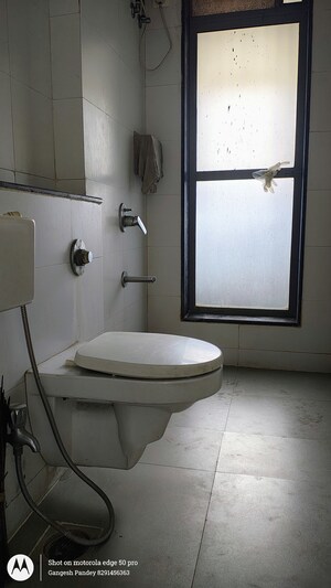 Bathroom in 2 BHK Apartment at Aventa Palazzio, Sakinaka – for Sale