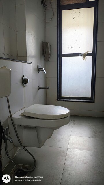 Bathroom in 2 BHK Apartment at Aventa Palazzio, Sakinaka – for Sale