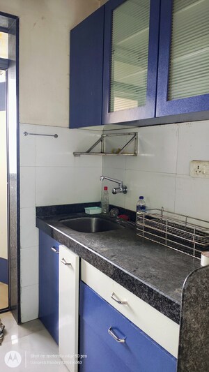 Kitchen in 2 BHK Apartment at Aventa Palazzio, Sakinaka – for Sale