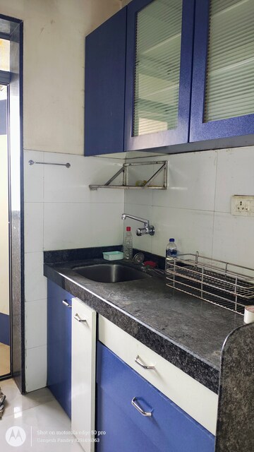 Kitchen in 2 BHK Apartment at Aventa Palazzio, Sakinaka – for Sale