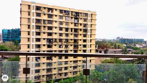 2 BHK Apartment – Exterior View View at Aventa Palazzio, Sakinaka - for Sale