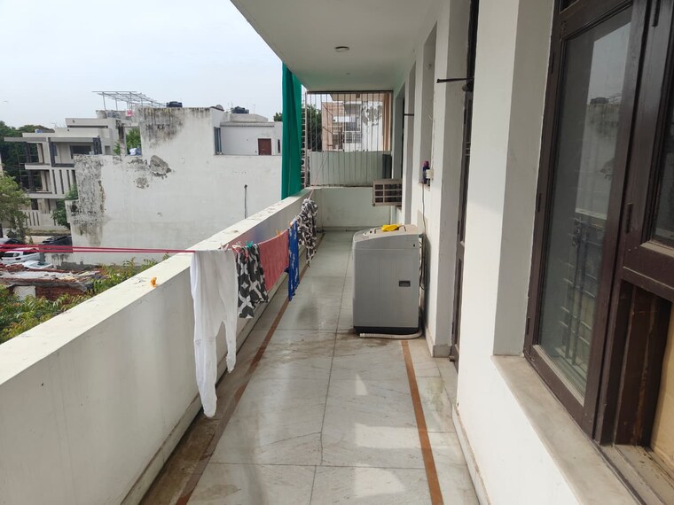 Balcony, palam vihar 2 Bedroom 1132 Sq.Ft. Builder Floor In Palam Vihar Gurgaon 9522927