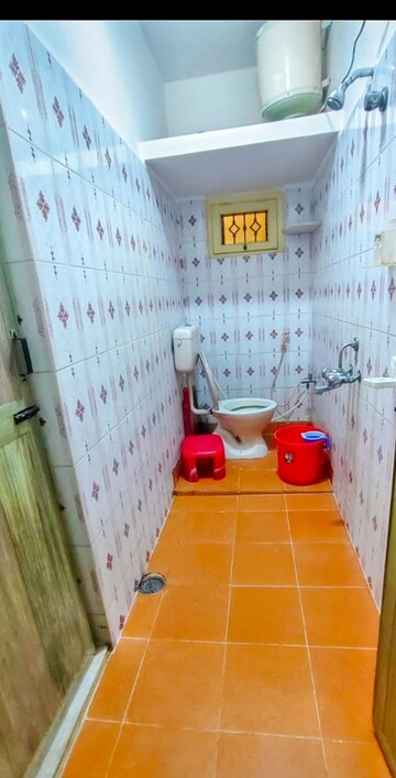 Master Bedroom in 2.5 BHK Builder Floor at Hsr Layout – for Rent