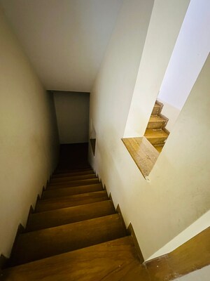 Staircase in 3 BHK Villa at Purple Cloud 9, Nibm Annexe – for Rent