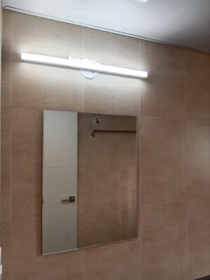 Bathroom in 1 BHK Apartment at Godrej Avenues, Yelahanka – for Rent