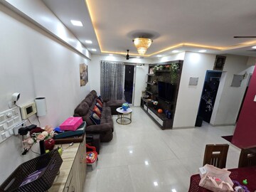 2 BHK Apartment For Rent in Vijay Galaxy, Waghbil