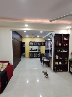 Parking in 2 BHK Apartment at New Mhada Towers, Andheri West – for Rent