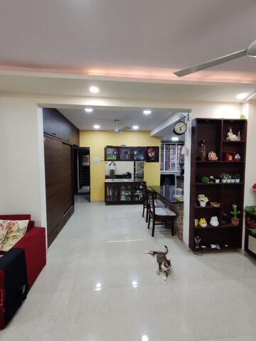 Parking in 2 BHK Apartment at New Mhada Towers, Andheri West – for Rent