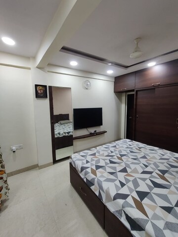 Kitchen in 2 BHK Apartment at New Mhada Towers, Andheri West – for Rent