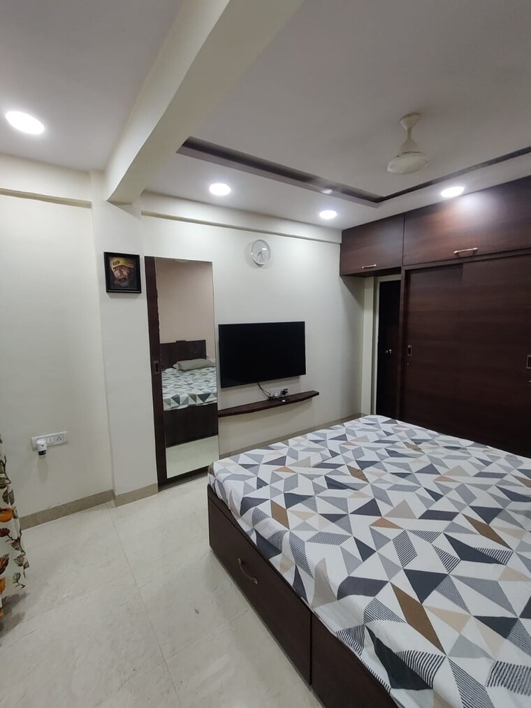 Kitchen, new-mhada-towers 2 Bedroom 1000 Sq.Ft. Apartment In Andheri West Mumbai 9522730