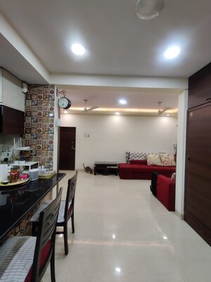 Kitchen in 2 BHK Apartment at New Mhada Towers, Andheri West – for Rent