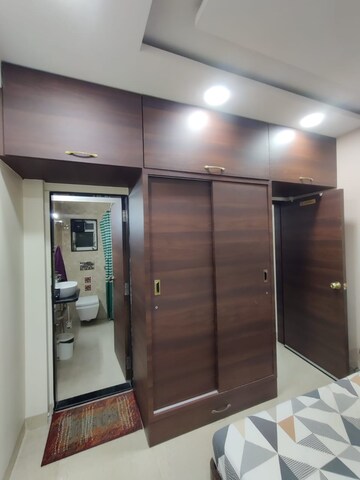 Furnished Amenities in 2 BHK Apartment at New Mhada Towers, Andheri West – for Rent