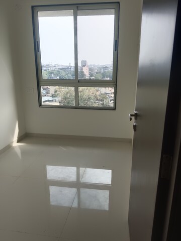 Furnished Amenities in 2 BHK Apartment at Ajmera Crosstown One, Kalyan West – for Rent