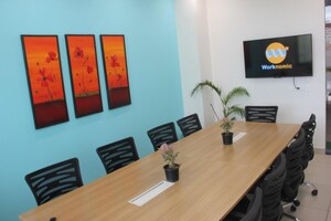 Furnished Amenities in  Office Space at Baner – for Rent