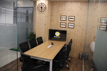 Furnished Amenities in  Office Space at Baner – for Rent