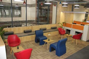 Furnished Amenities in  Office Space at Baner – for Rent