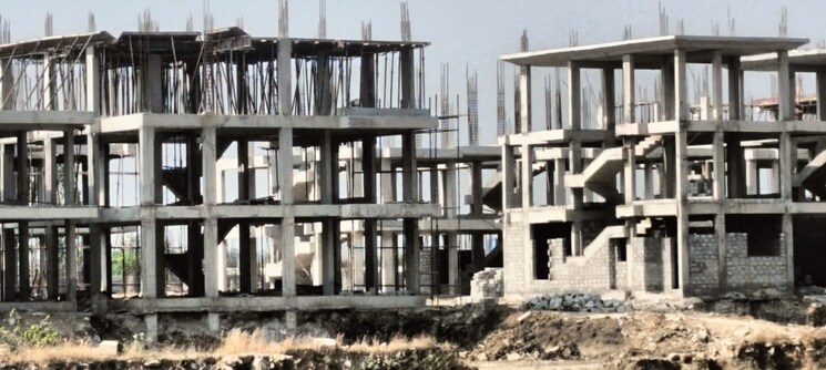 Exterior View, aaditri-empire-royal-villas 4 Bedroom 2800 Sq.Ft. Villa In Velmala Hyderabad 9522803