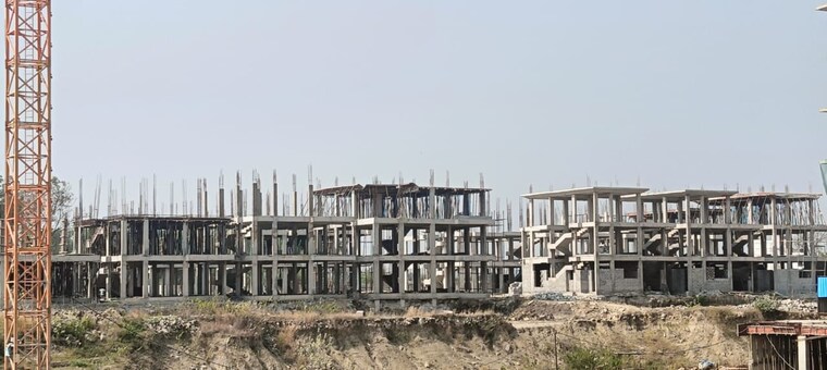 Exterior View, aaditri-empire-royal-villas 4 Bedroom 2800 Sq.Ft. Villa In Velmala Hyderabad 9522803