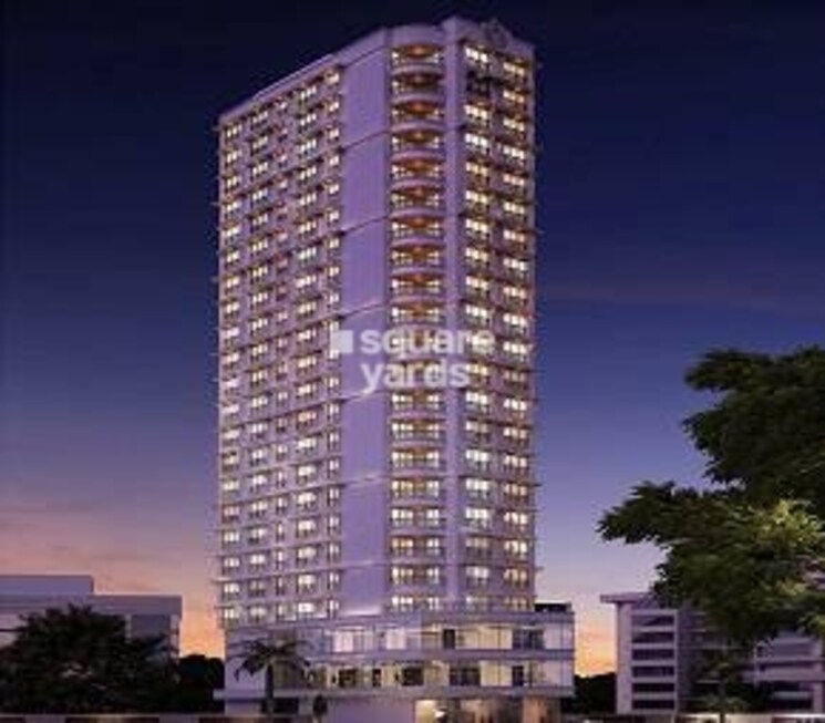 Exterior View, vrindavan-chs-malad-east 1 Bedroom 600 Sq.Ft. Apartment In Malad East Mumbai 9522755