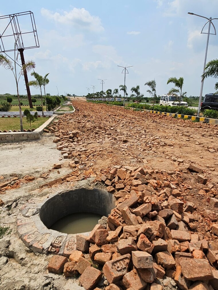 undefined, rohania  1400 Sq.Ft. Plot In Rohania Varanasi 9522785