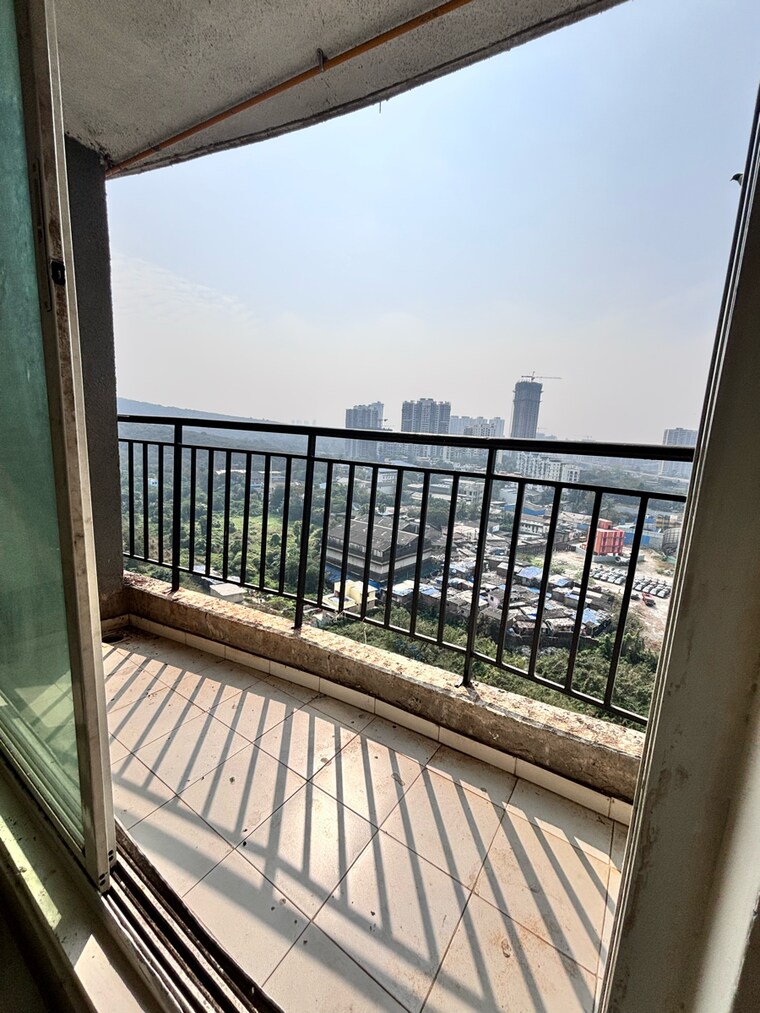 Balcony, tanvi-eminence-i 2 Bedroom 600 Sq.Ft. Apartment In Kashimira Thane 9522820