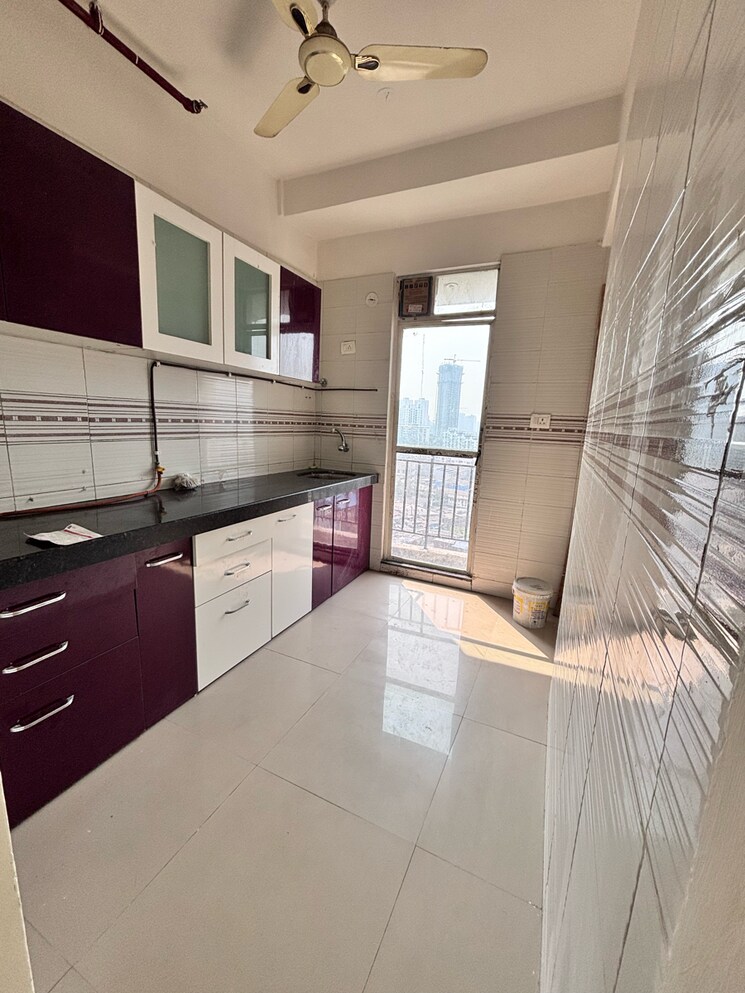 Kitchen, tanvi-eminence-i 2 Bedroom 600 Sq.Ft. Apartment In Kashimira Thane 9522820
