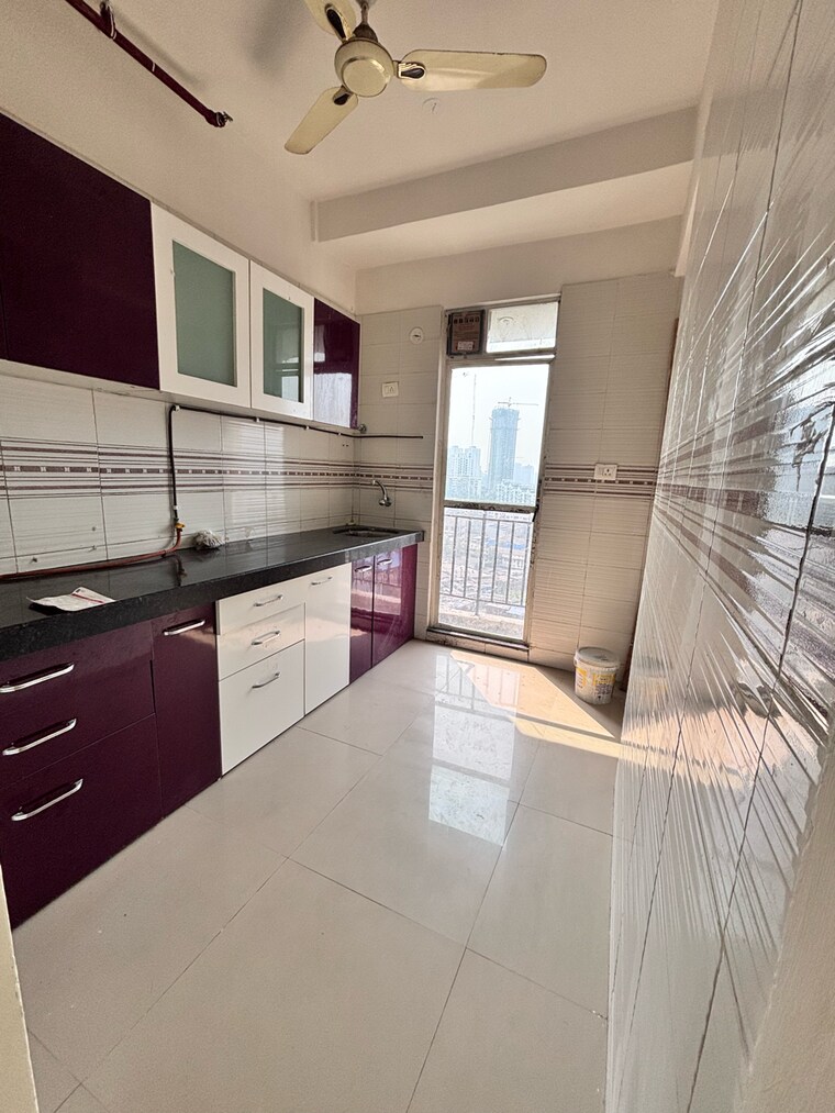 Kitchen, tanvi-eminence-i 2 Bedroom 600 Sq.Ft. Apartment In Kashimira Thane 9522820