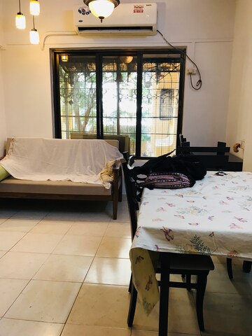 Bedroom in 1 BHK Apartment at Siddhivinayak Gardens CHS, Malad West – for Rent