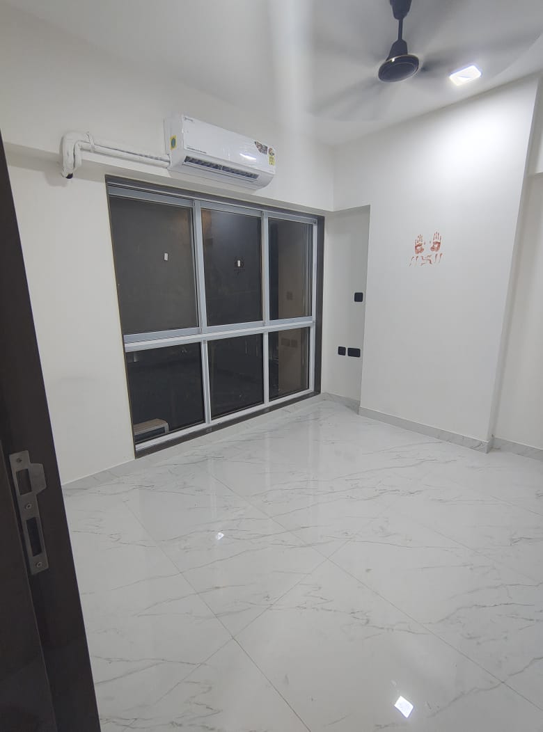 2 BHK + Pooja Room Apartment For Rent in Parmar Nagar Housing Society