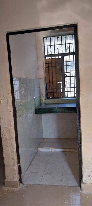 Balcony in 1.5 BHK Apartment at Sector 10 Greater Noida – for Rent