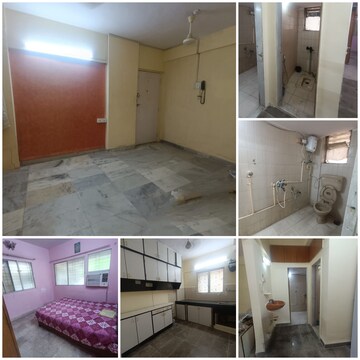 Team Area in 2 BHK Apartment at Regency Towers, Kavesar – for Rent