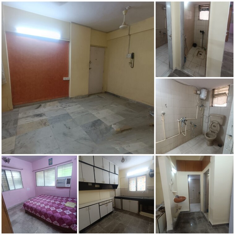 Team Area, regency-towers 2 Bedroom 1500 Sq.Ft. Apartment In Kavesar Thane 9522827