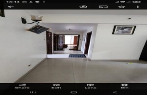 Kitchen in 3 BHK Builder Floor at Indrapuram – for Sale