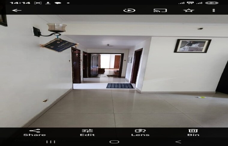 Kitchen, indrapuram 3 Bedroom 1685 Sq.Ft. Builder Floor In Indrapuram Ghaziabad 9522798