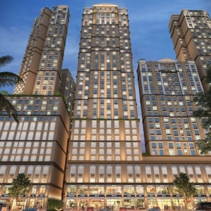 2 BHK Apartment For Sale in Aplite Sapphire, Grant Road East