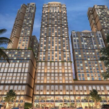 2 BHK Apartment For Sale in Aplite Sapphire, Grant Road East