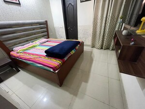 Bedroom in 3 BHK Builder Floor at Pir Machalla – for Rent